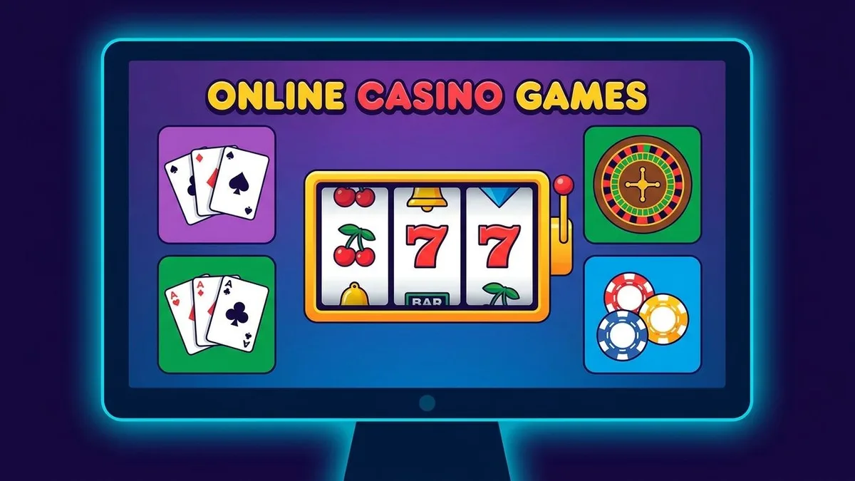 Casino games